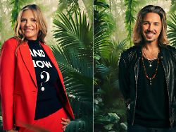 Erster Dschungel-Ärger: Nicole Belstler-Boettcher wettert gegen Gil Ofarim